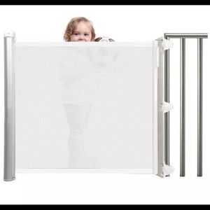 Pascal avant- baby gate